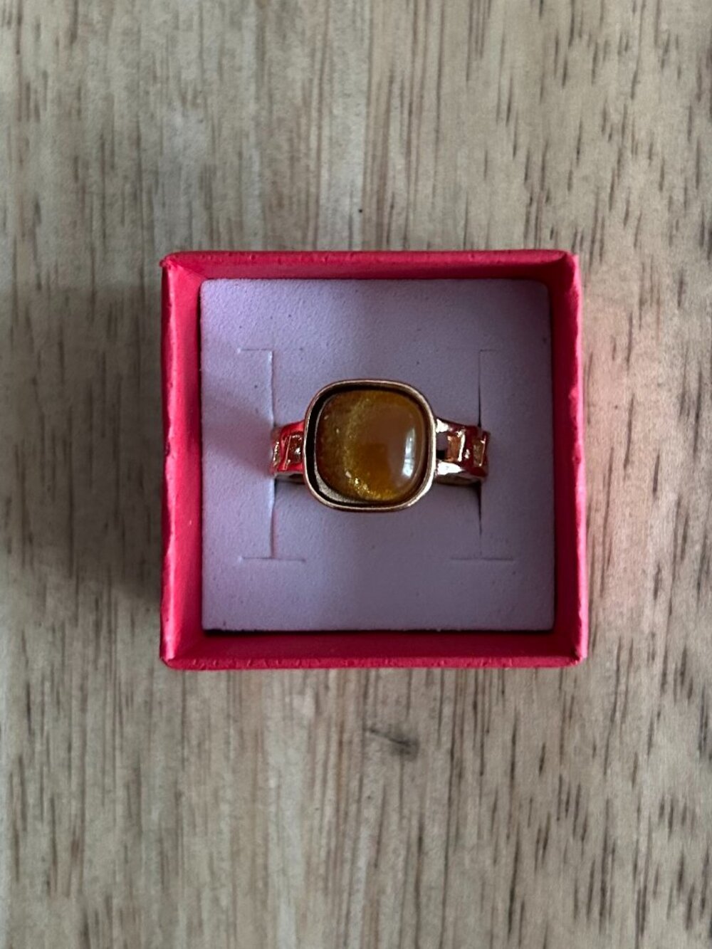 New Cocktail Ring size 7.75